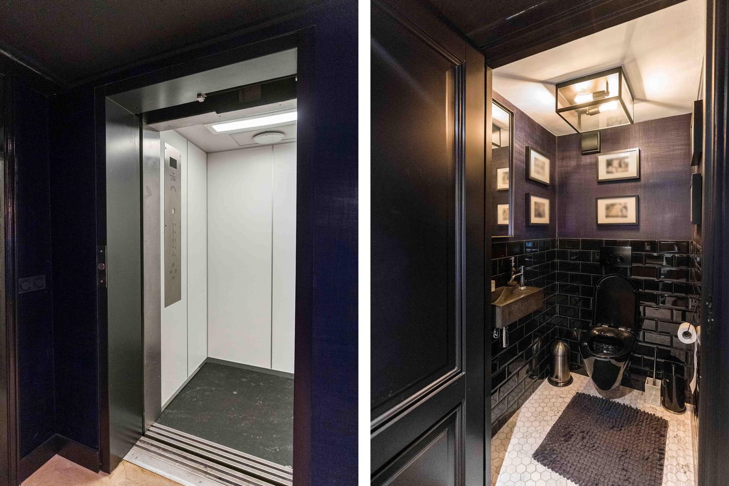 Foto 34 van Bloemgracht 129-A1