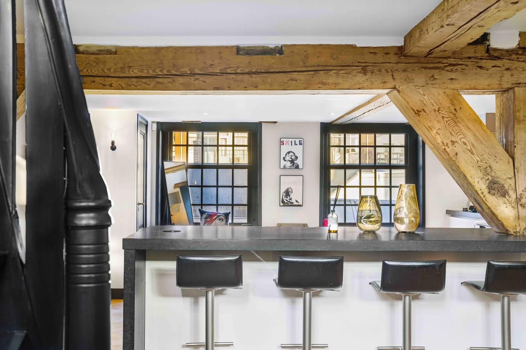 Foto 38 van Bloemgracht 129-A1