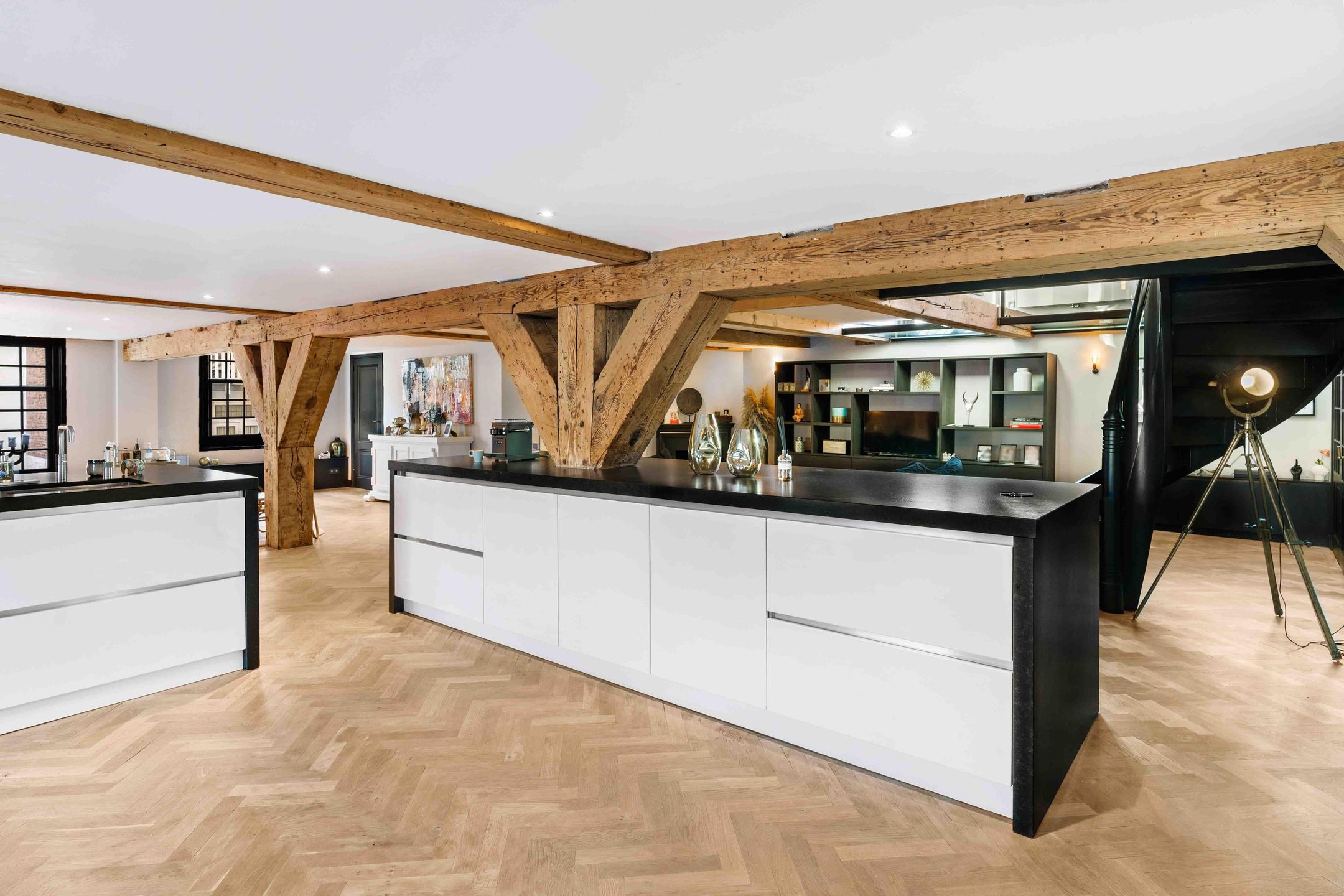 Foto 9 van Bloemgracht 129-A1