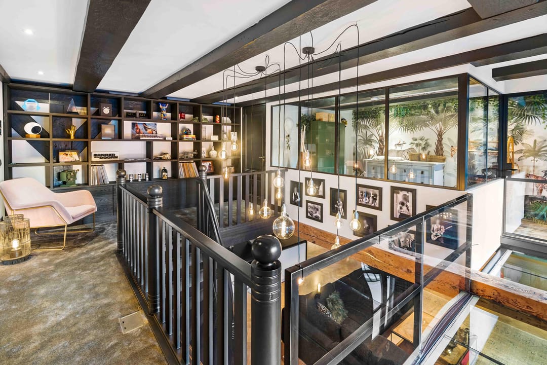 Foto 22 van Bloemgracht 129-A1