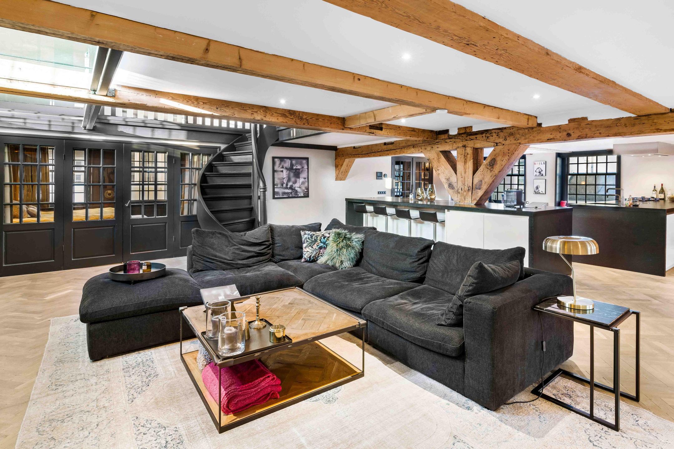 Apartment in Amsterdam, Jordaan, Centrum - View 2