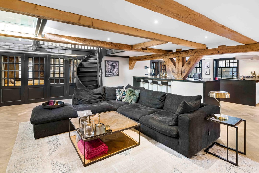 Foto 2 van Bloemgracht 129-A1