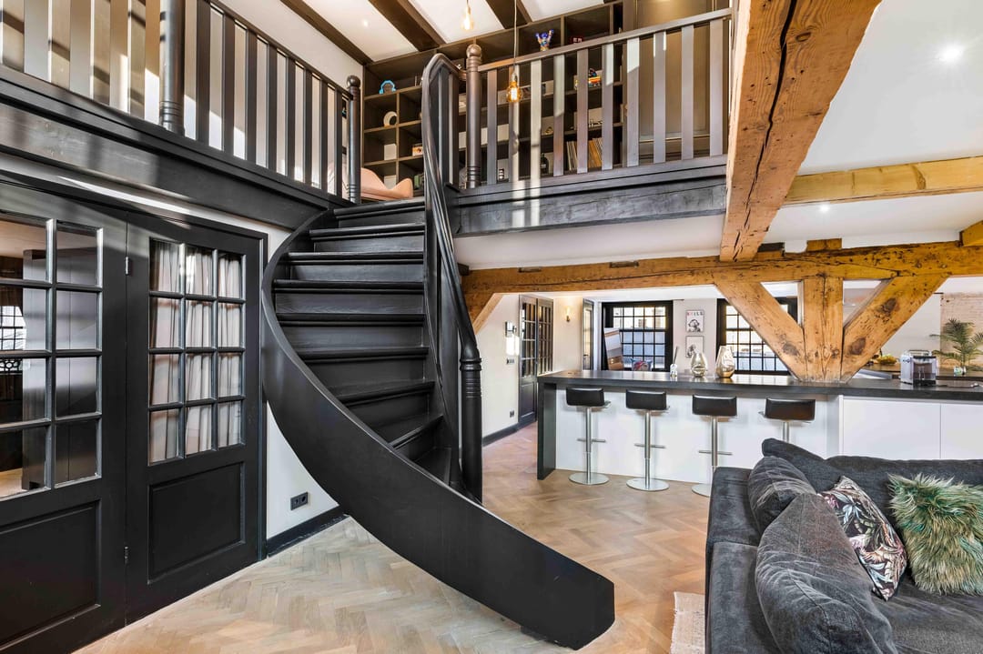 Foto 11 van Bloemgracht 129-A1