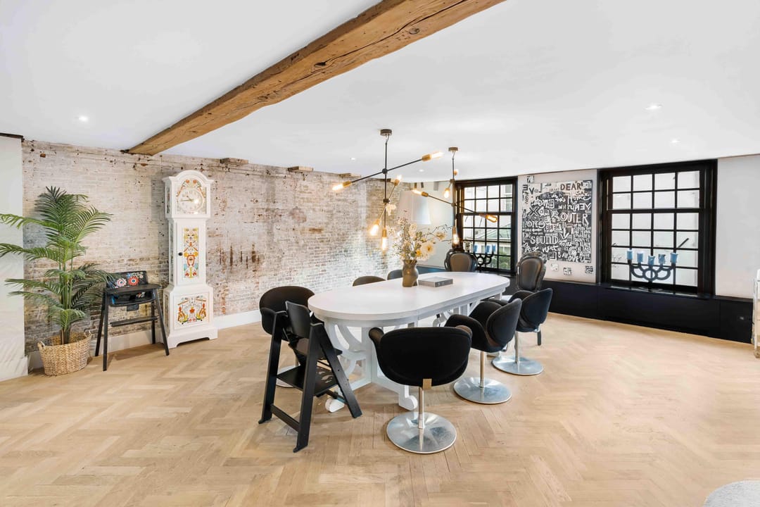 Foto 7 van Bloemgracht 129-A1