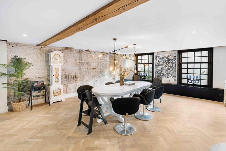 Appartement te koop: Bloemgracht 129A1, Amsterdam