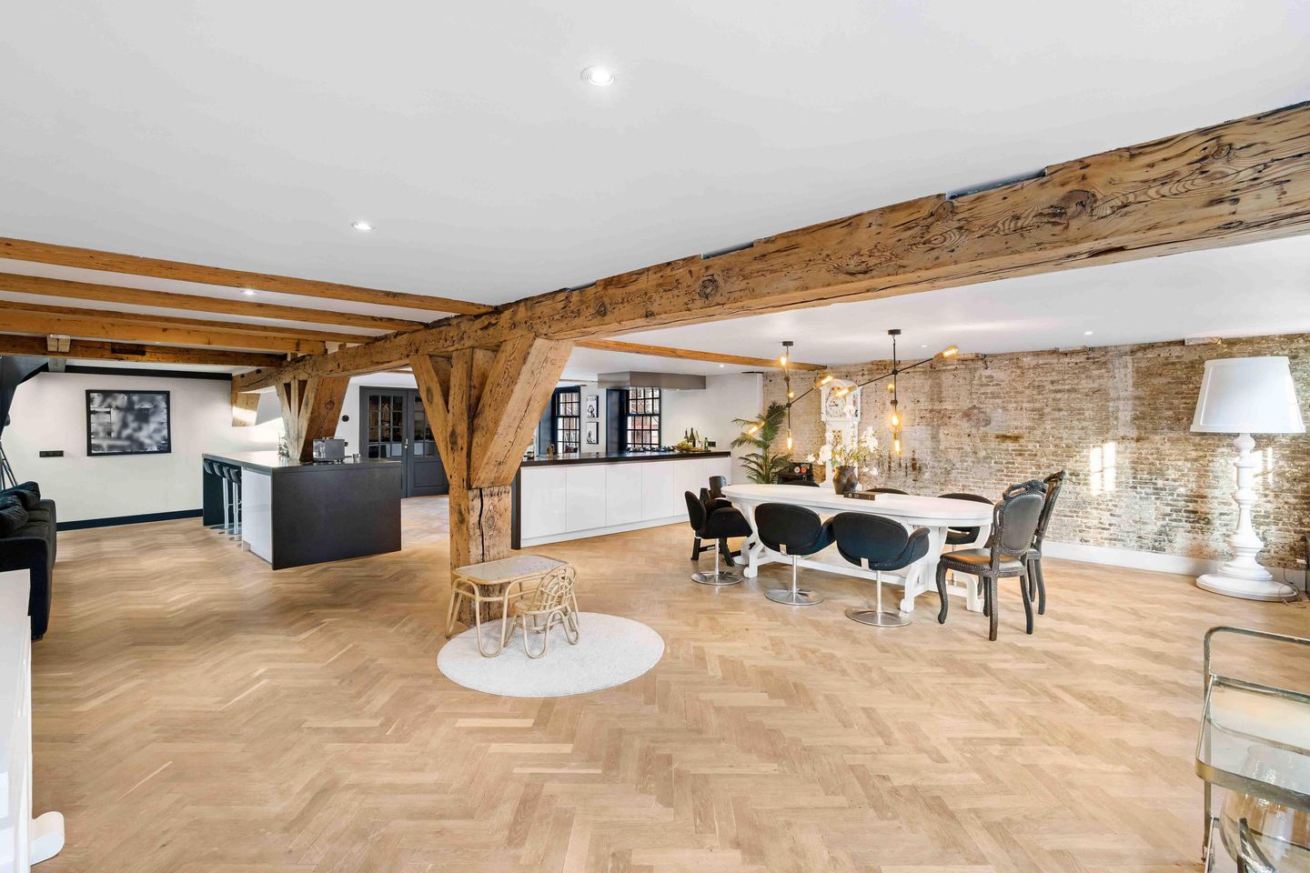 Foto 4 van Bloemgracht 129-A1