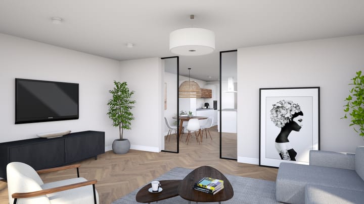 Foto 5 van Misterstraat 5-A