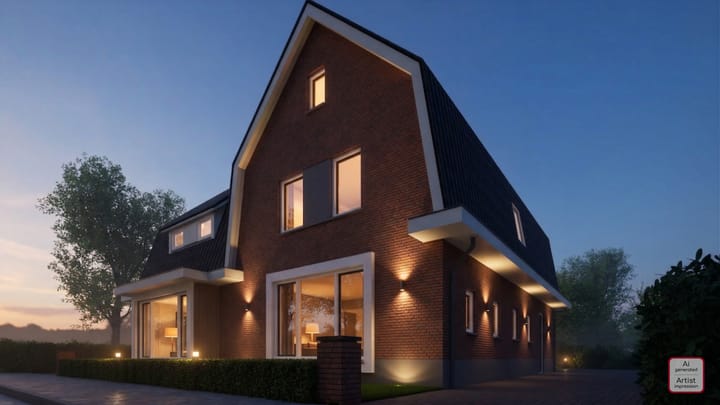 Foto 4 van Misterstraat 5-A