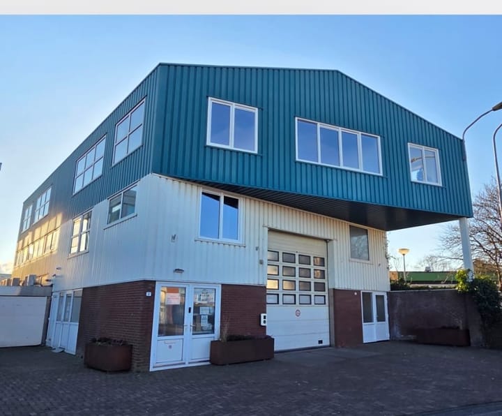 Strooijonkerstraat 2-A, Alkmaar