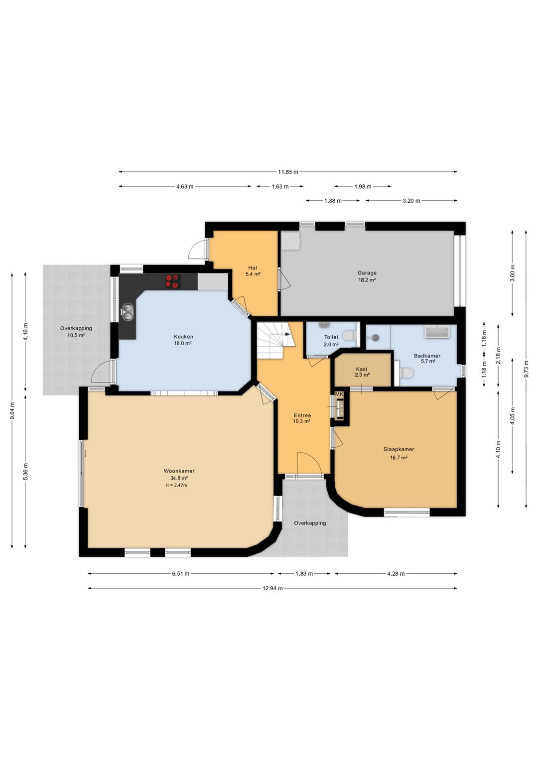 Foto 43 van Suze Robertsonlaan 2