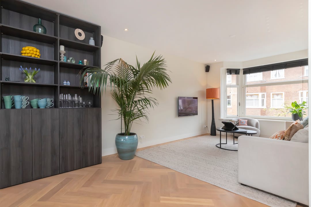 Foto 8 van Kribbestraat 53-2