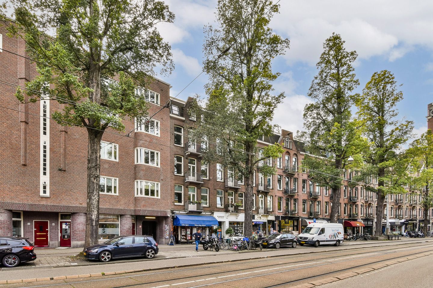 Foto 1 van Roelof Hartstraat 36-3