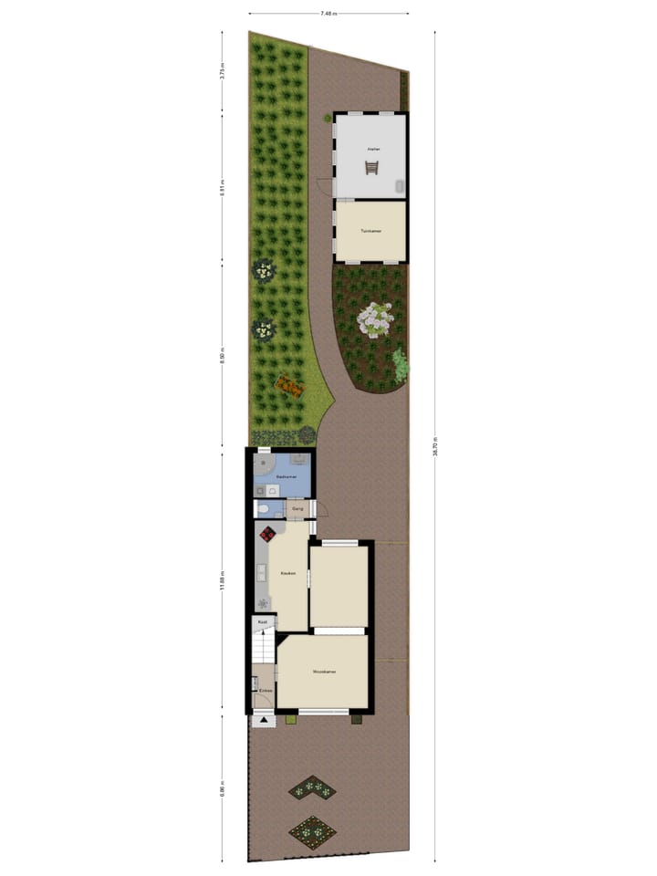 Photo 4 of Westelijke Kanaalweg 59