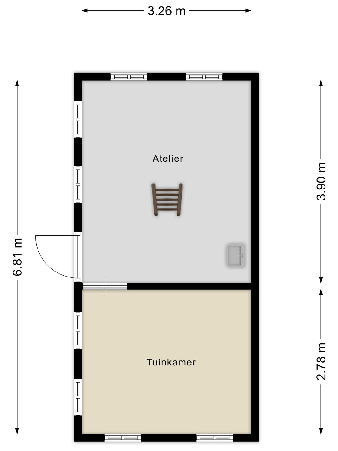 Foto 47 van Westelijke Kanaalweg 59