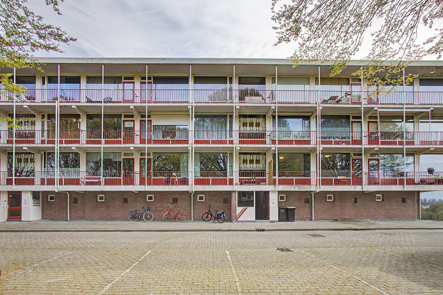 Foto 4 van Breitnerstraat 77