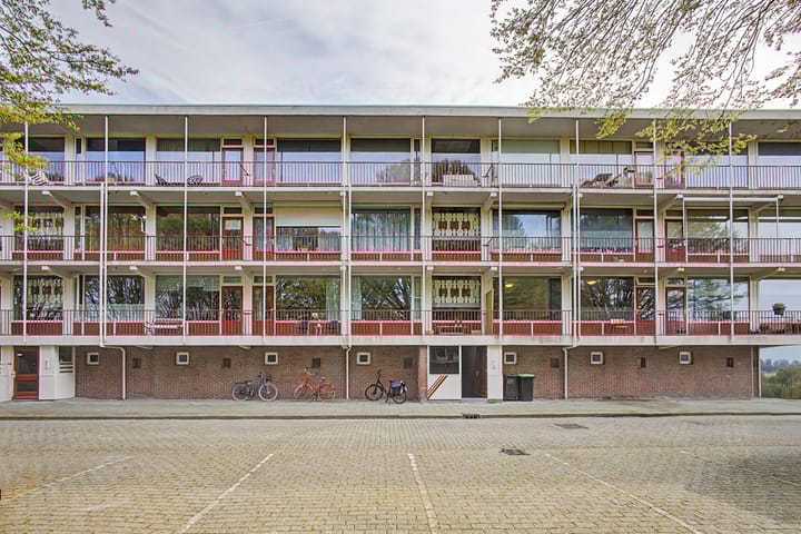 Foto 4 van Breitnerstraat 77