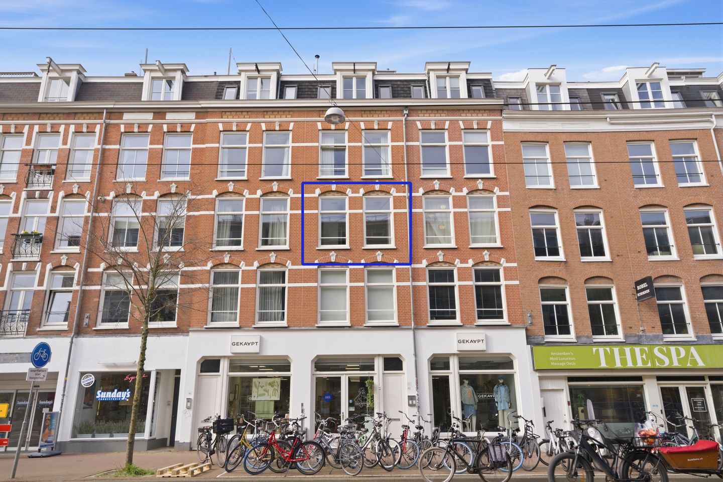 Photo 4 of Kinkerstraat 322-2