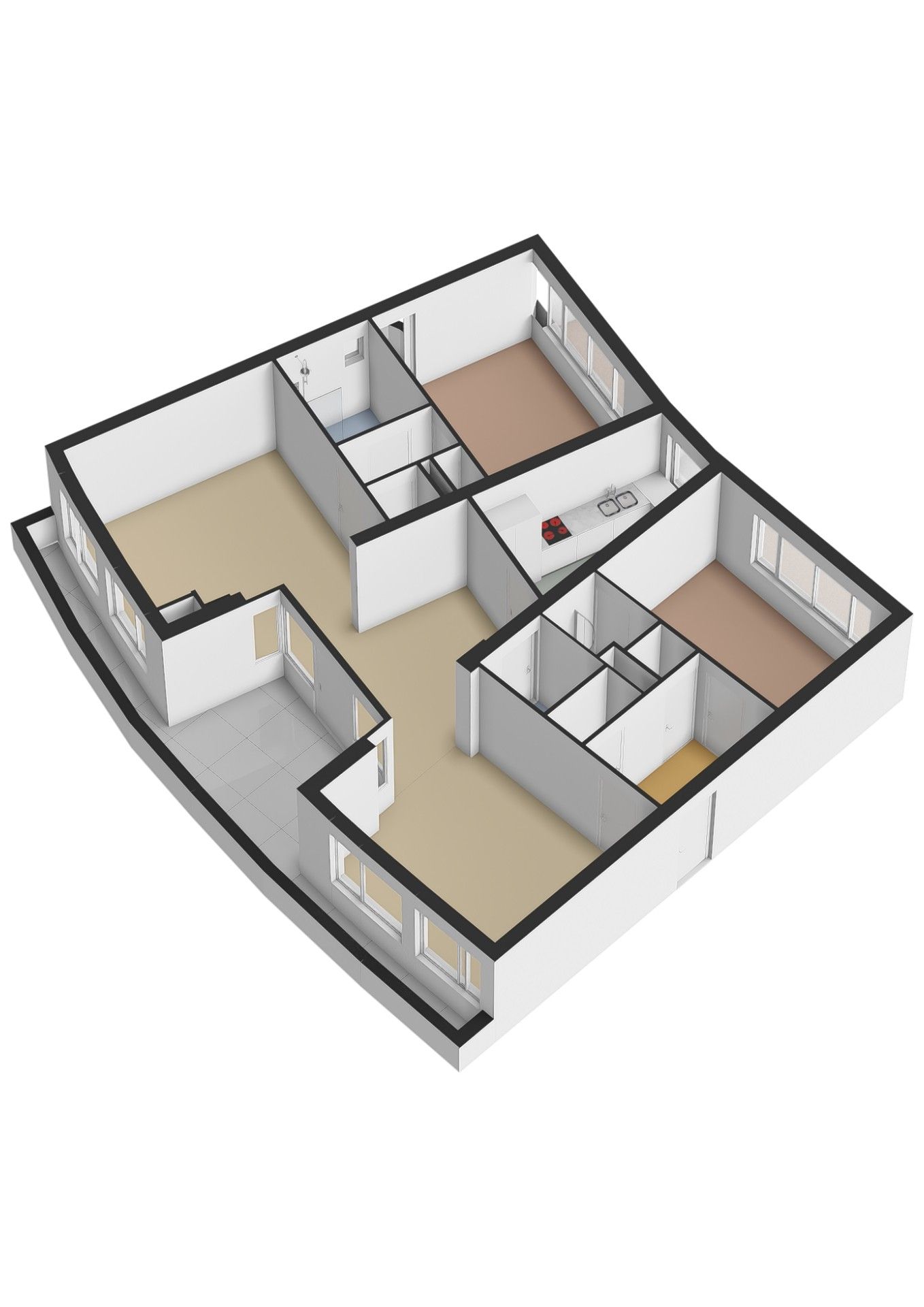 Foto 44 van Prins Frederiklaan 23-B