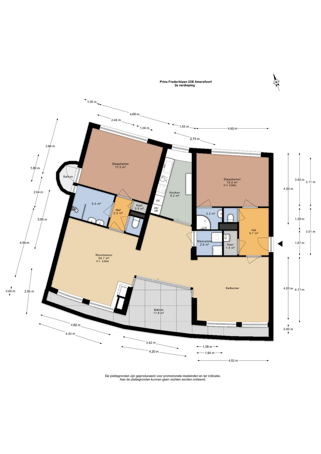 Foto 42 van Prins Frederiklaan 23-B