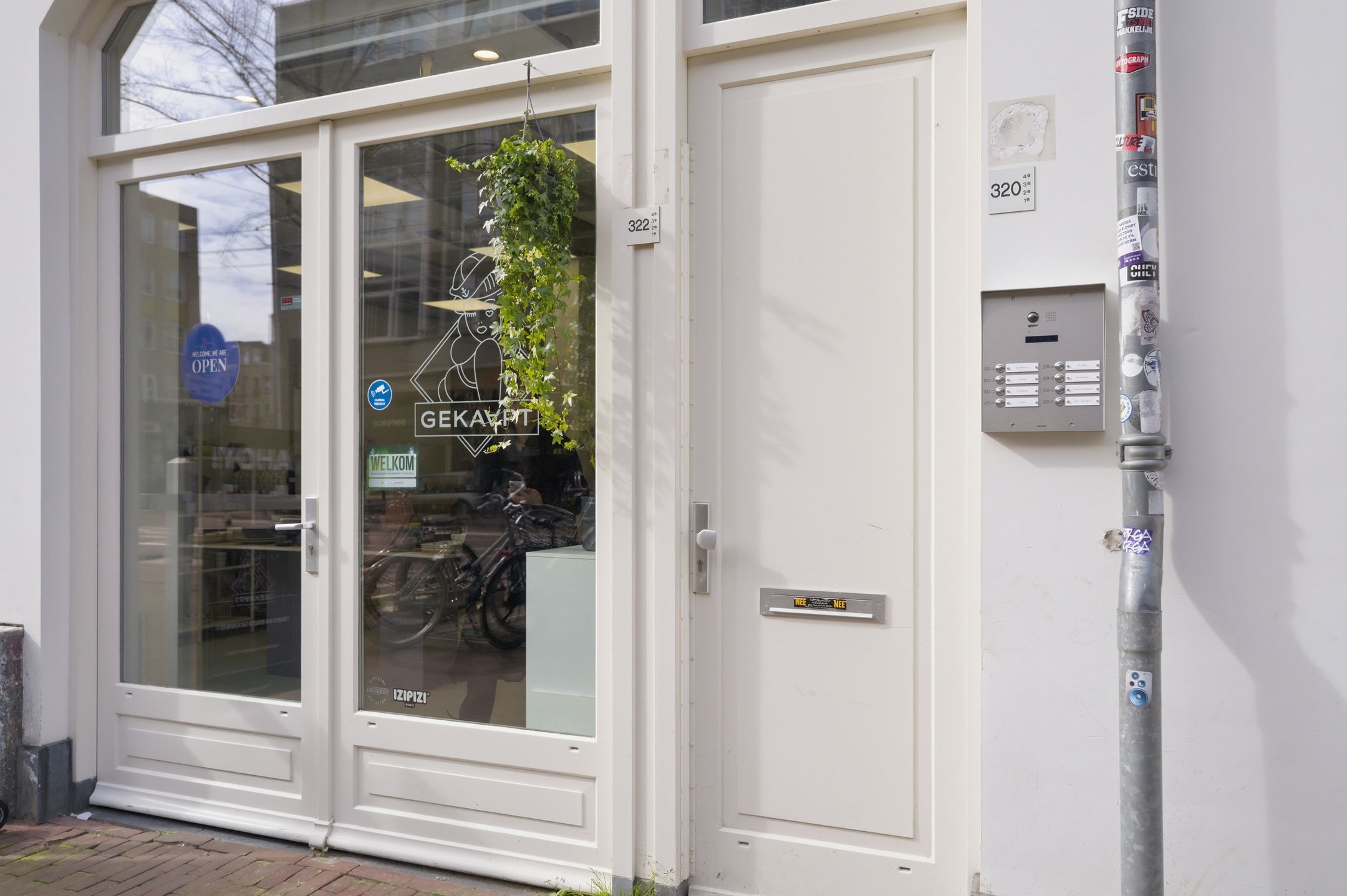 Photo 24 of Kinkerstraat 322-2