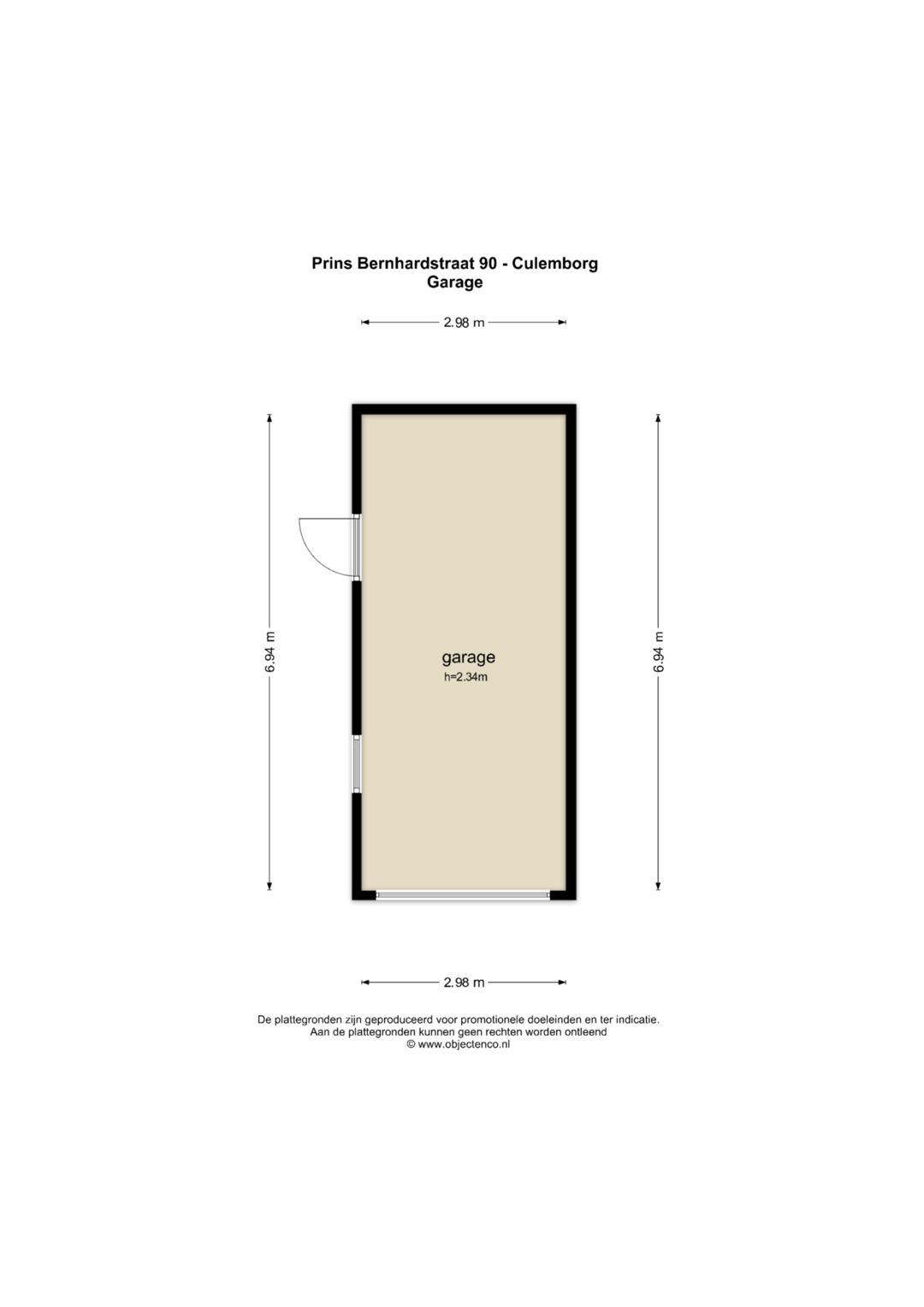 Foto 56 van Prins Bernhardstraat 90