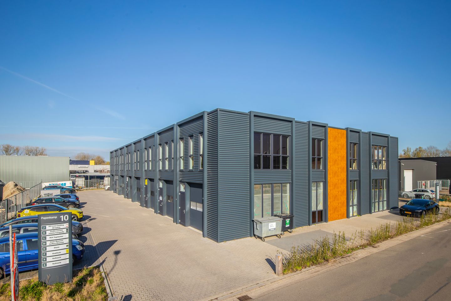 View photo 1 of Papenkamp 10-P