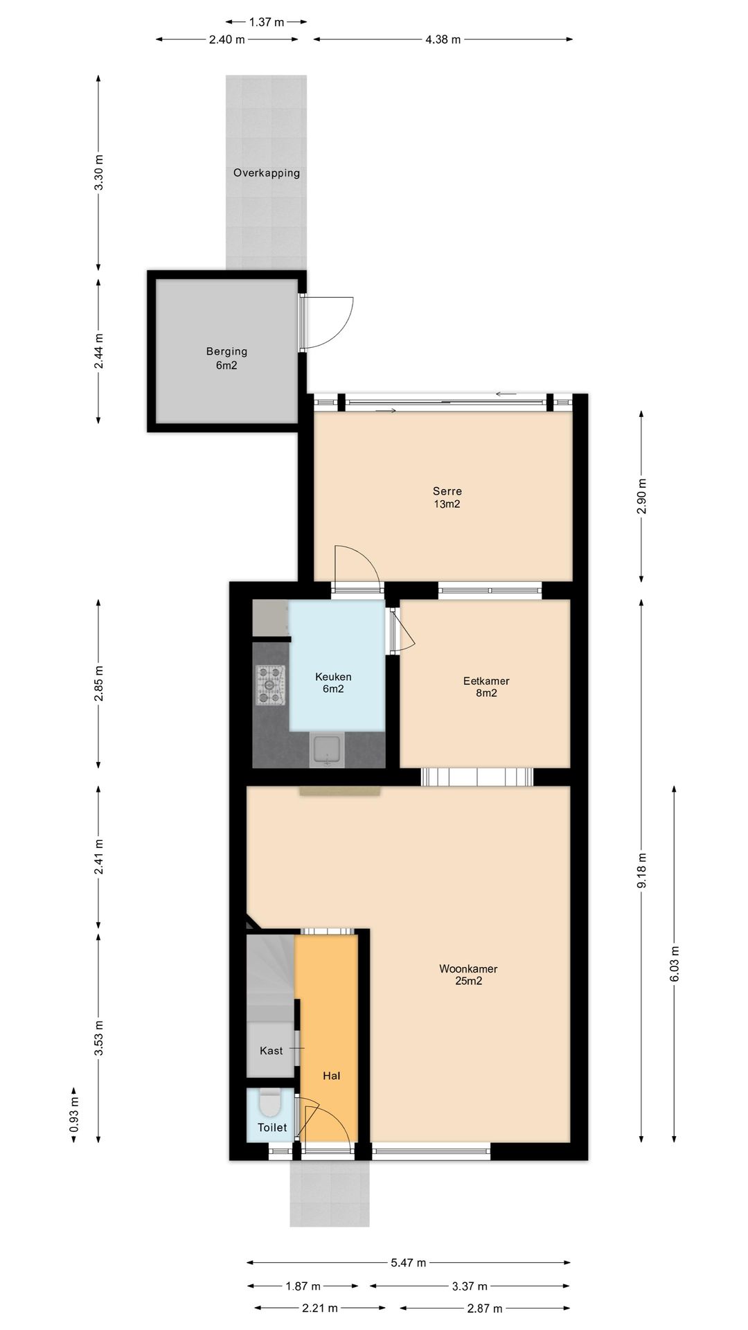 Photo 52 of Katoenstraat 6