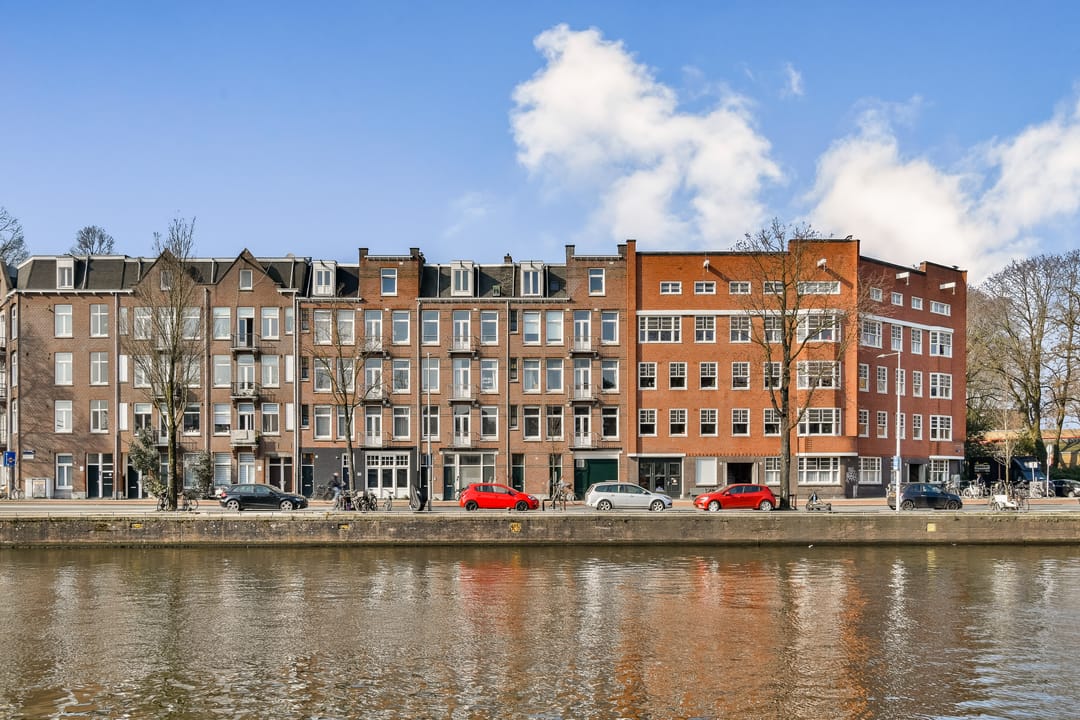 Foto 2 van Houtmankade 72-4A