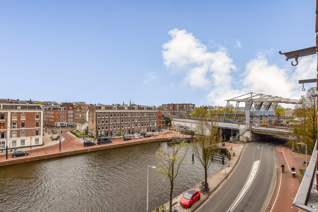 Foto 13 van Houtmankade 72-4A