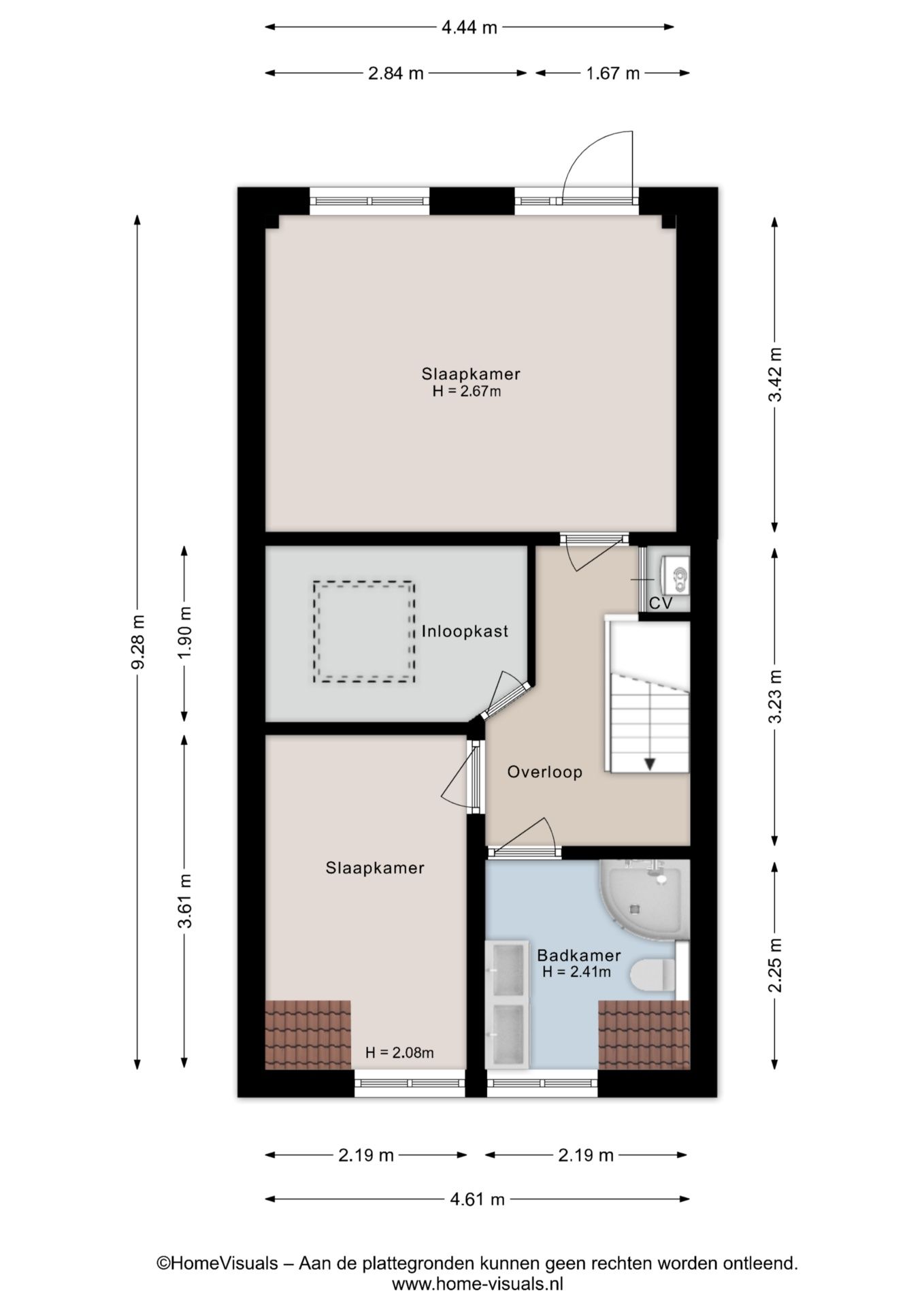 Foto 42 van Verenigingstraat 65