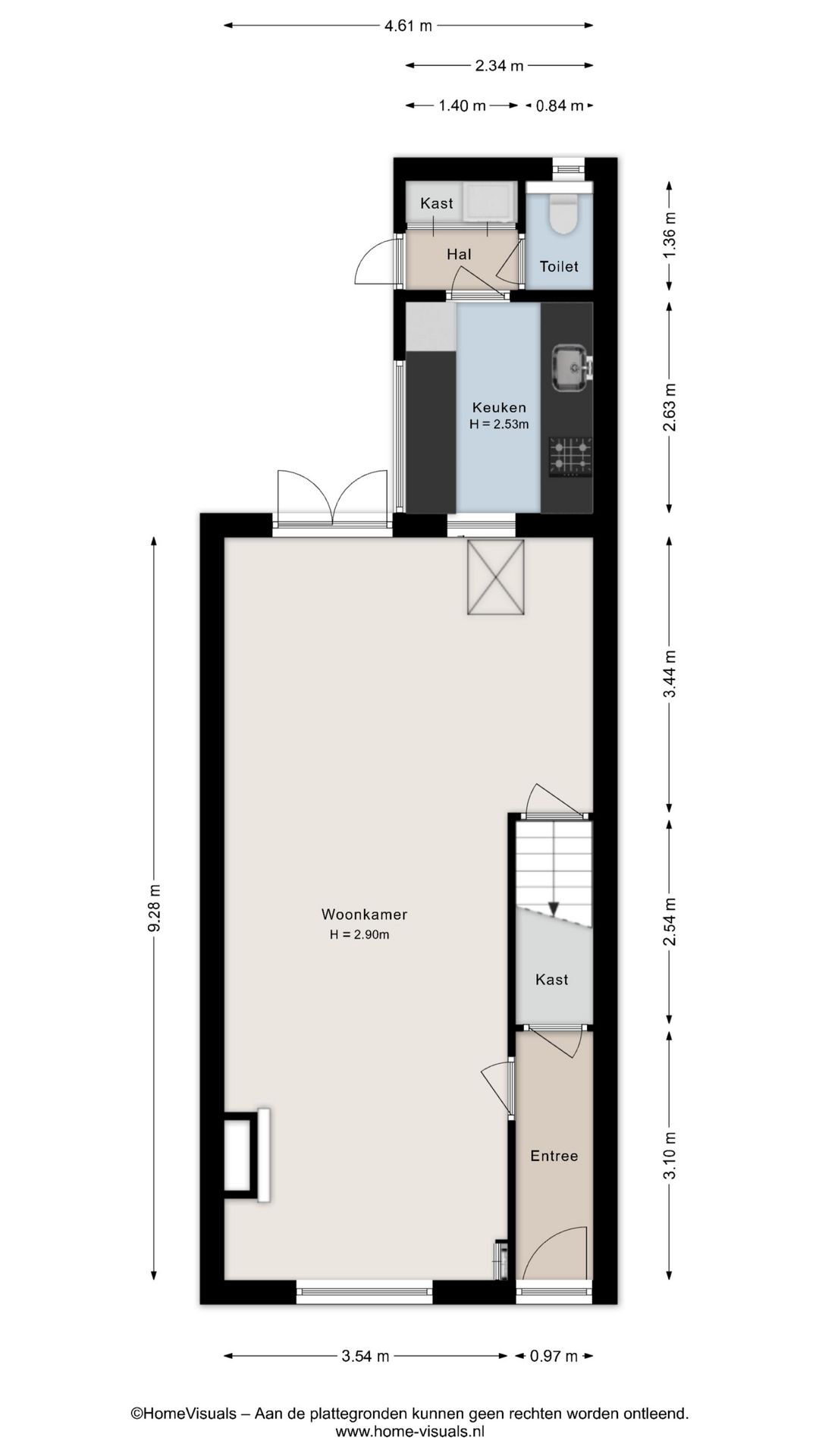 Foto 41 van Verenigingstraat 65