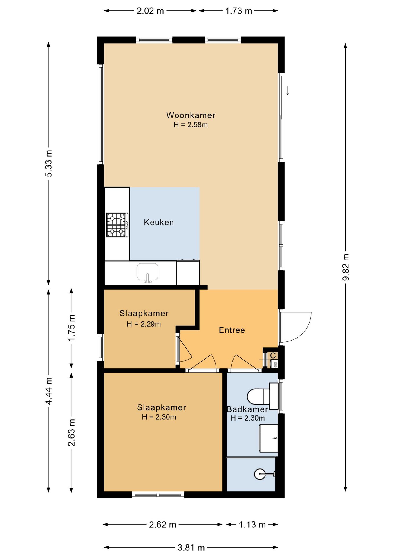 Foto 59 van Nieuw-Loosdrechtsedijk 217-C014
