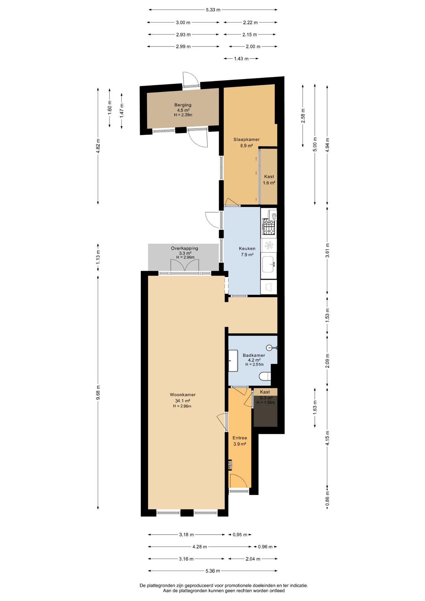 Foto 36 van Kruisweg 18