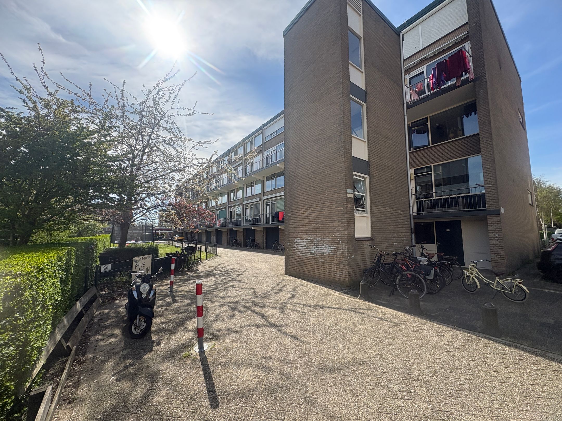 Fagelstraat (garage 22)  false