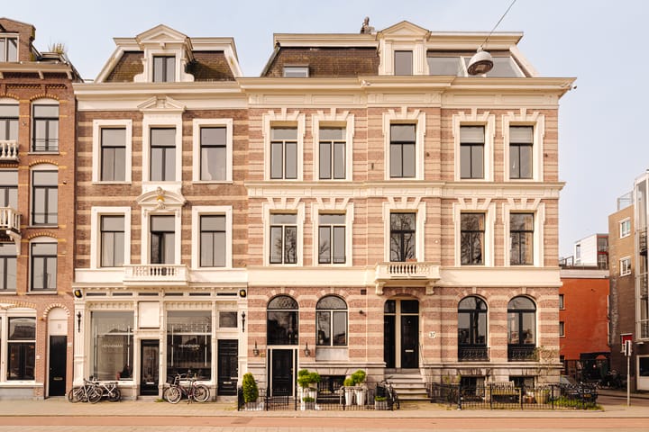 Foto 4 van Amsteldijk 38-H