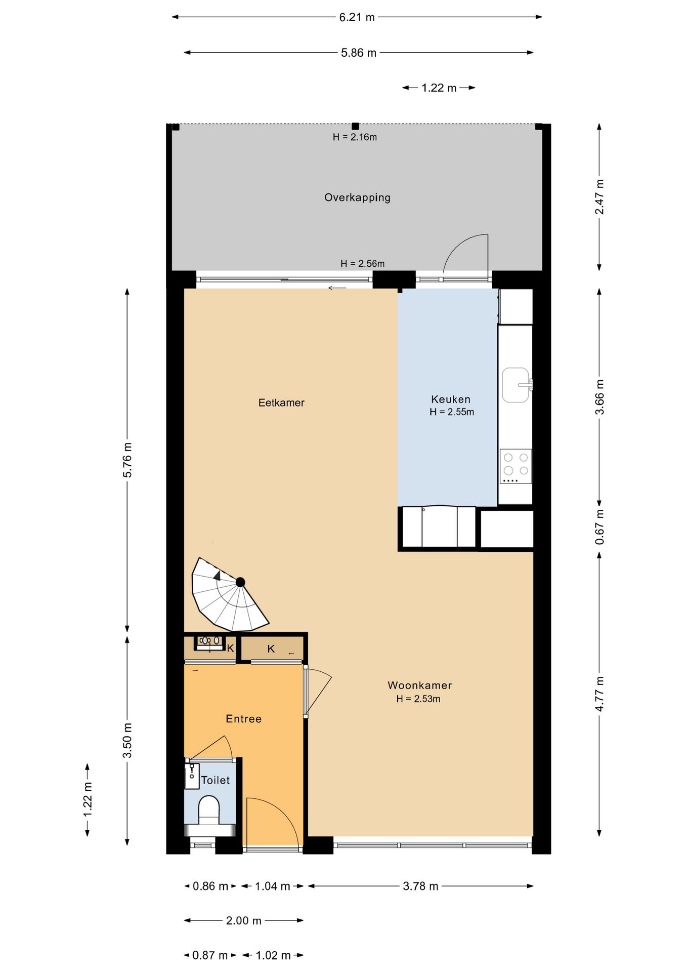 Ready-to-move-in corner home with 4 bedrooms and solar panels — 34