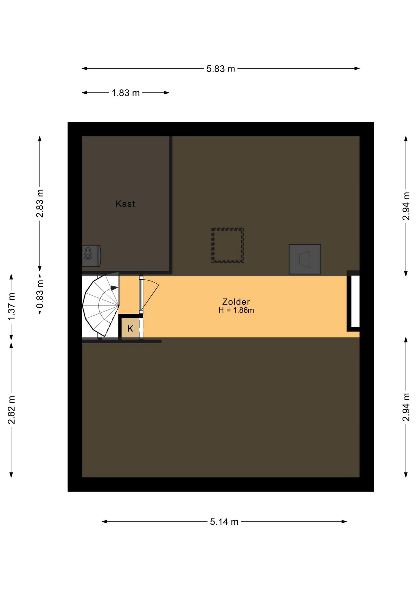 Ready-to-move-in corner home with 4 bedrooms and solar panels — 36