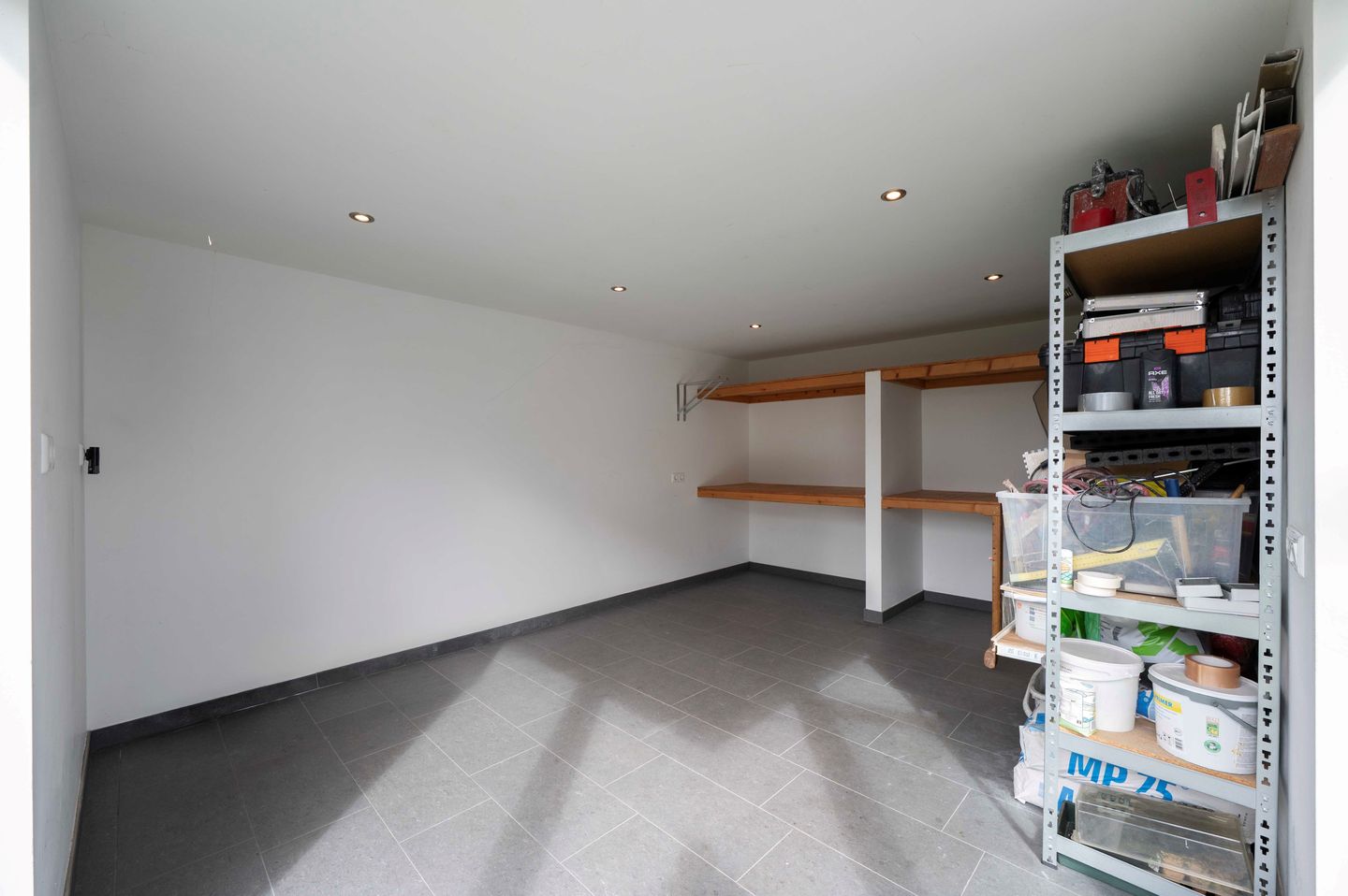 Spacious Detached Family Home with Modern Kitchen and Low-Maintenance Garden in Oudenbosch Center — 29