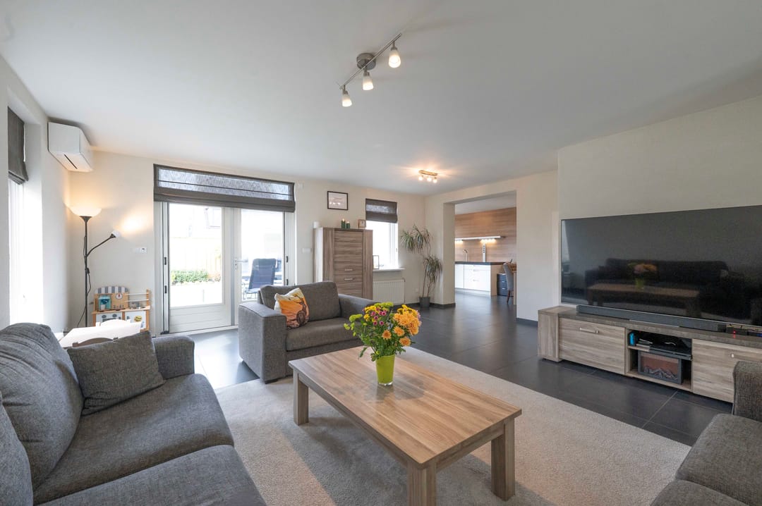 Spacious Detached Family Home with Modern Kitchen and Low-Maintenance Garden in Oudenbosch Center — 13