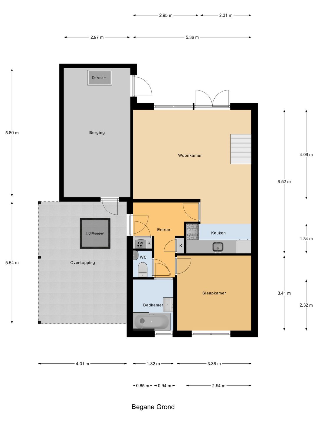 Foto 26 van Kemphaan 30