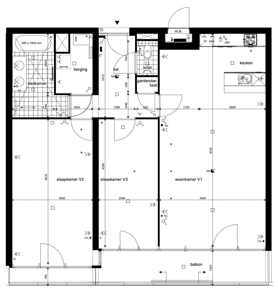 Foto 44 van Kruisplein 564