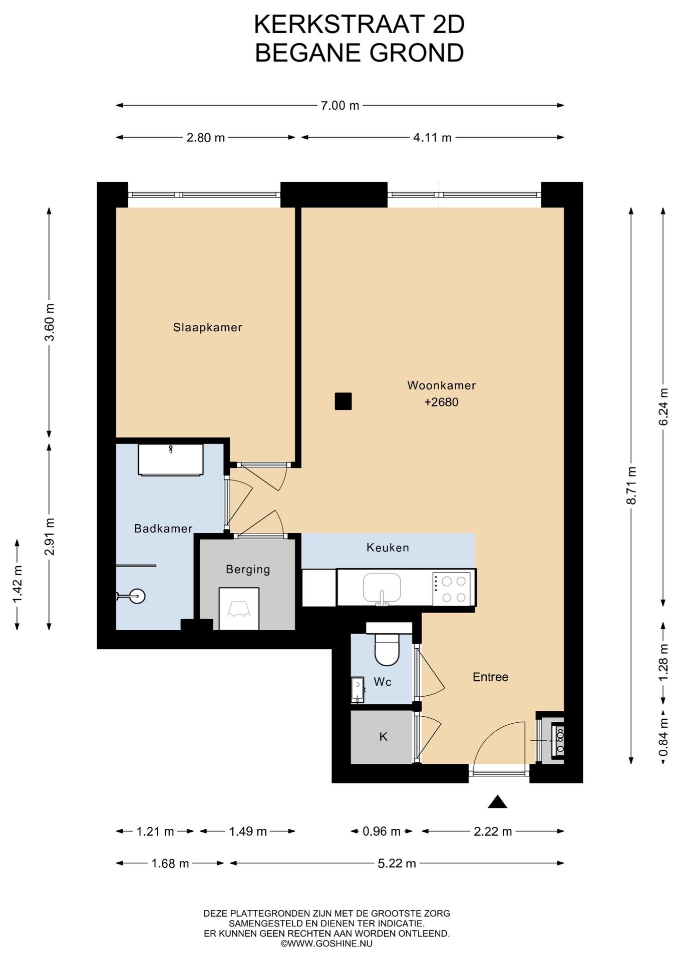 Modern Waterfront Starter Apartment in Wormerveer with Energy Label A — 33