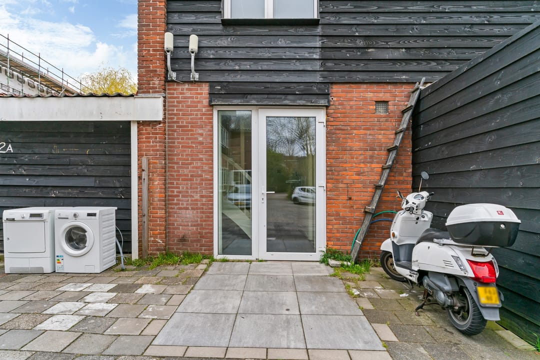 Modern Waterfront Starter Apartment in Wormerveer with Energy Label A — 23