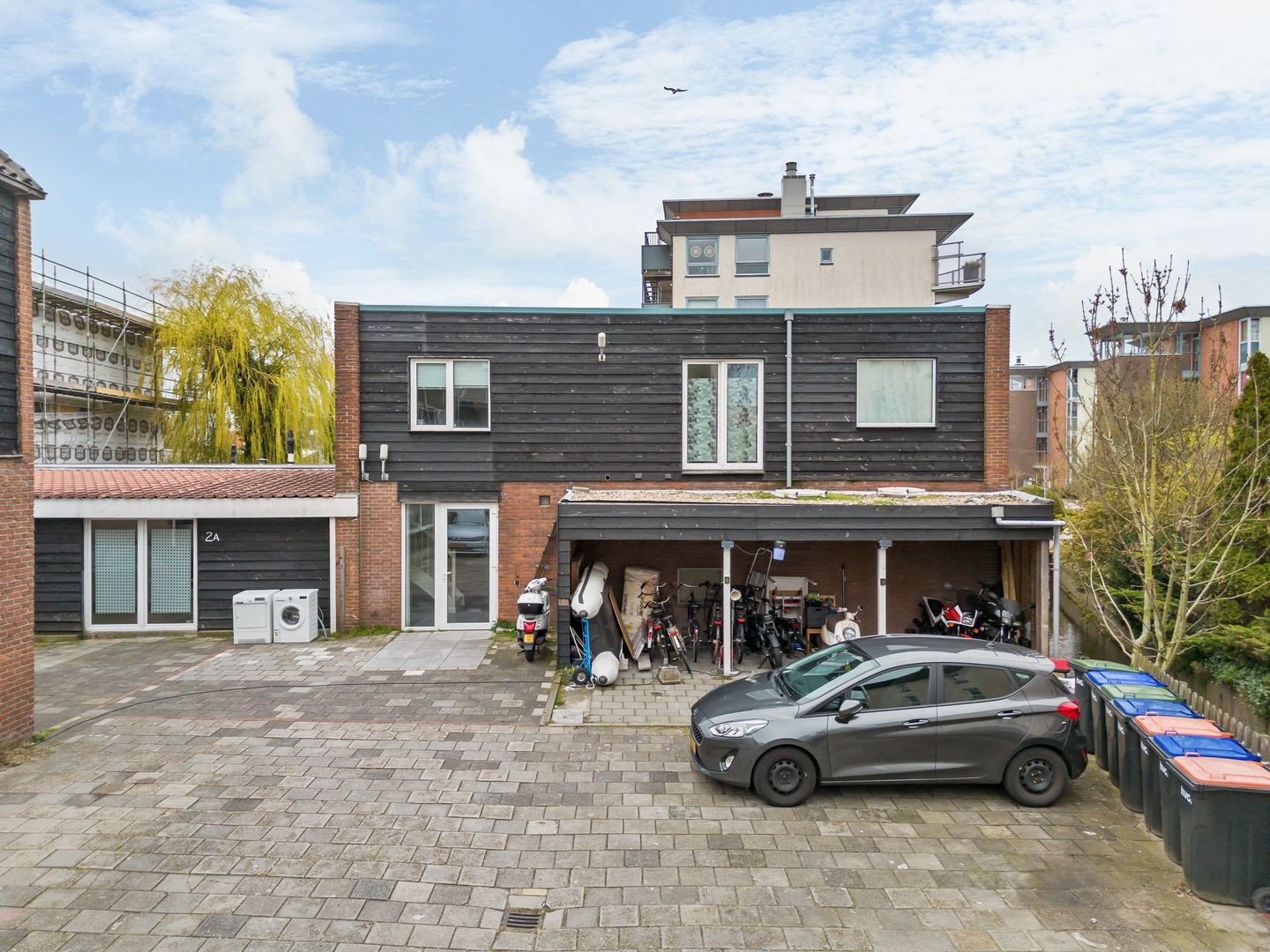 Modern Waterfront Starter Apartment in Wormerveer with Energy Label A — 29