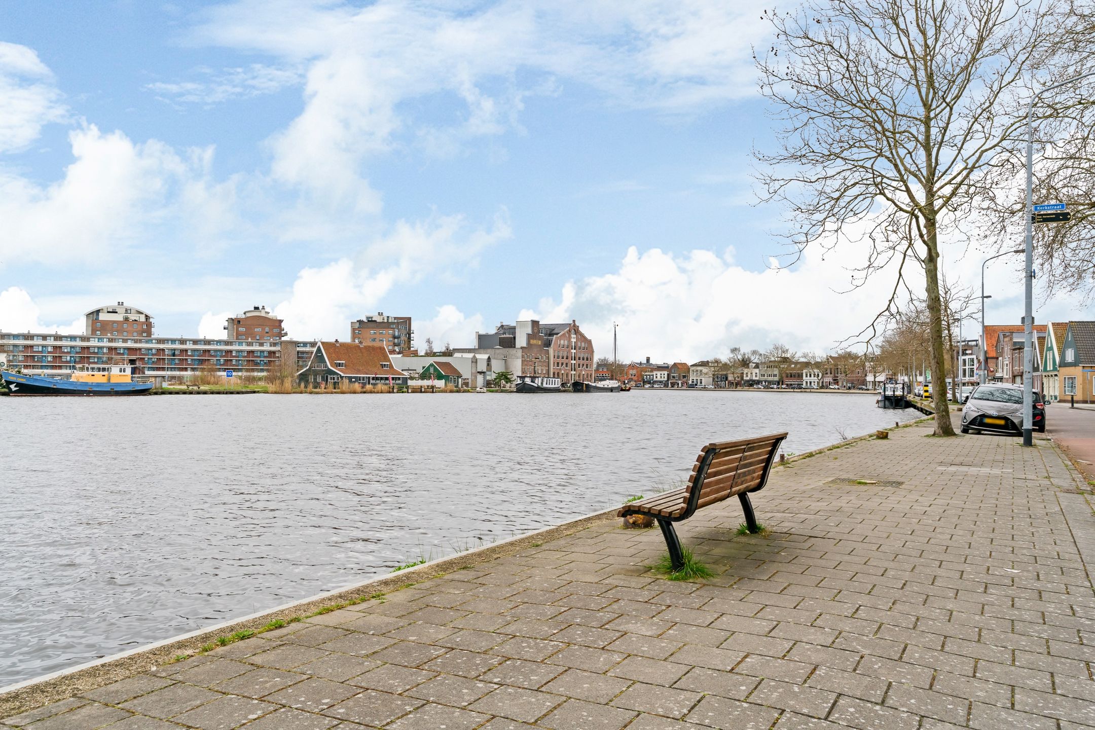 Modern Waterfront Starter Apartment in Wormerveer with Energy Label A — 27
