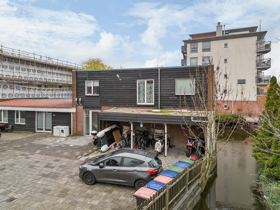 Modern Waterfront Starter Apartment in Wormerveer with Energy Label A — 22
