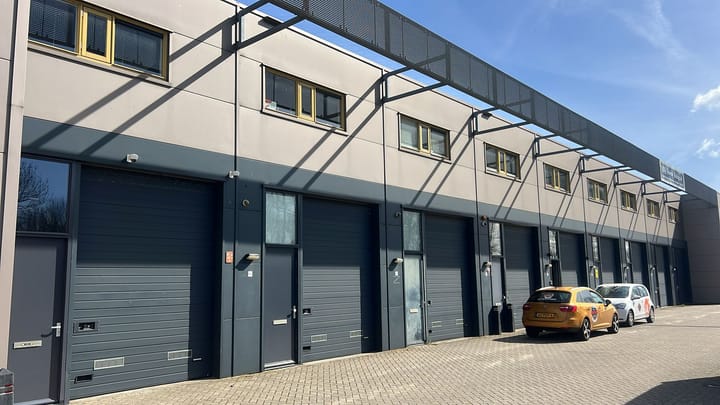 Magneet 12-K, Purmerend