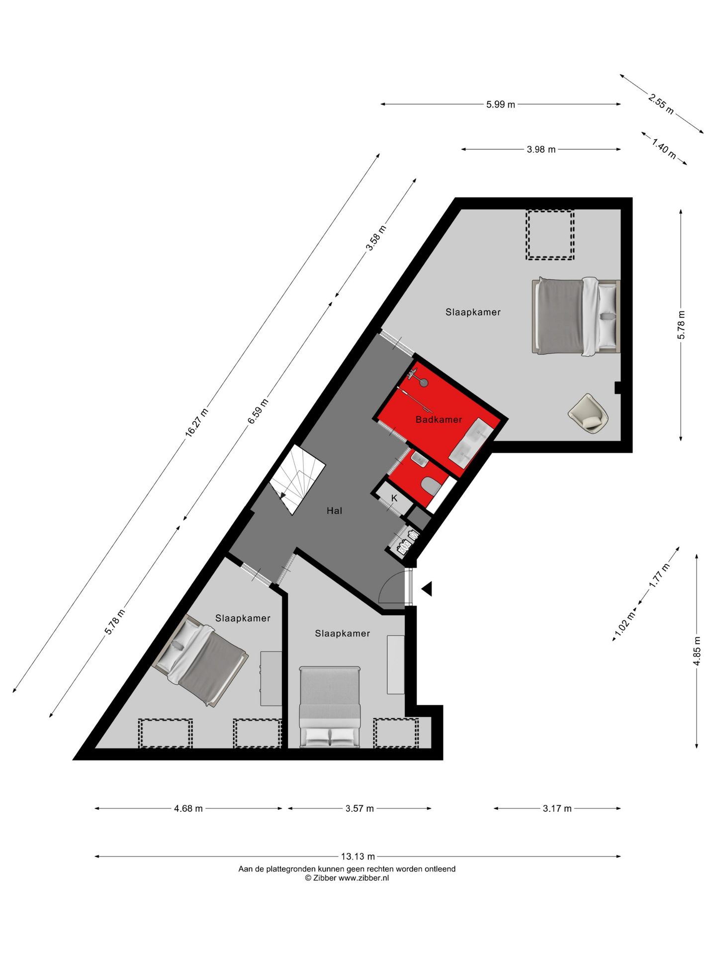 Foto 49 van Petrus Regoutplein 22-D01