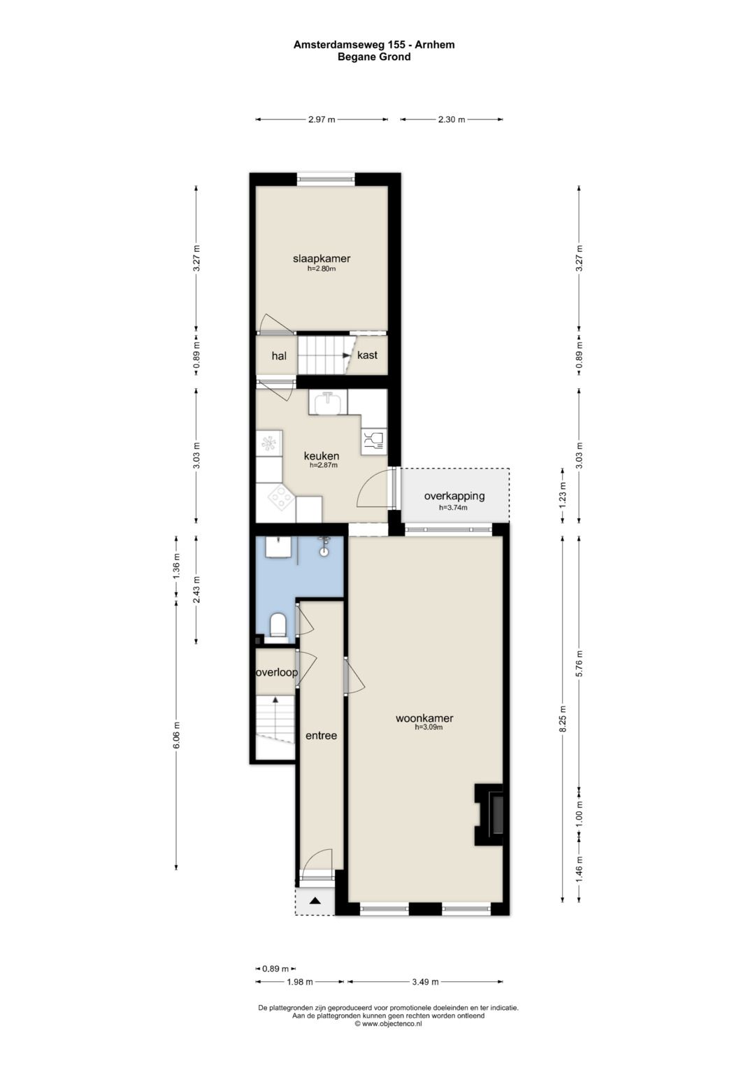 Foto 33 van Amsterdamseweg 155
