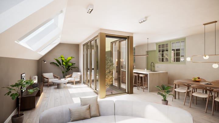 Foto 3 van Tuinbouwdwarsstraat 22-1